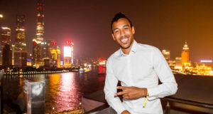 Pierre-Emerick Aubameyang